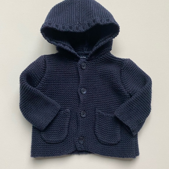 GAP Baby Sweater & Leggings Set - Picture 2 of 5